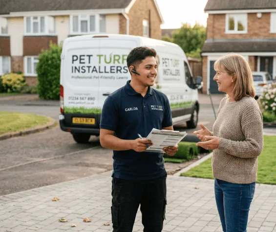 Pet Turf Installation Springville, IN FAQs