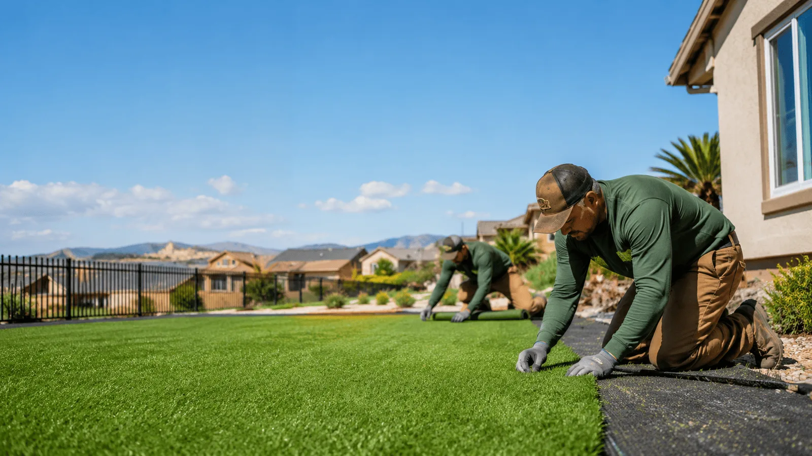 Pet Turf Installation in Springville, IN near me